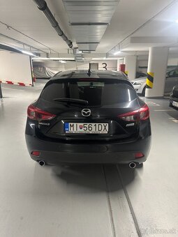 Predám Mazda 3 - 3