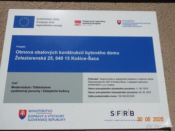 2 izbový byt, Železiarenská 493/25, Košice – Šaca - 3