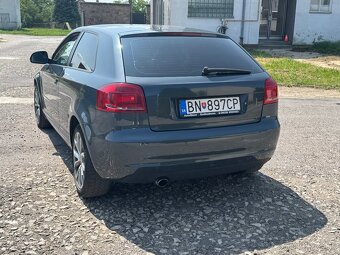 AUDI A3 1,6 TDI ( 66kw) 17 ALU - 3