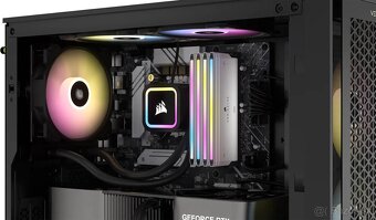 Corsair DDR5 7200 MT/s CL36 Dominator Titanium White XMP - 3