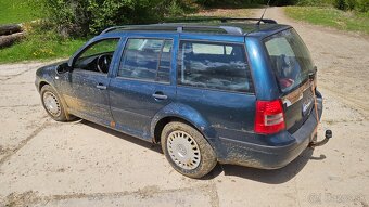 Golf 4 4x4 1.9tdi - 3