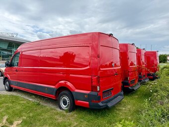 Volkswagen Crafter Dodávka 35 2.0 TDI L4,L5 DPH - 3