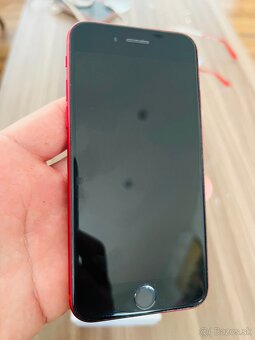 Iphone SE 2020 red - 3