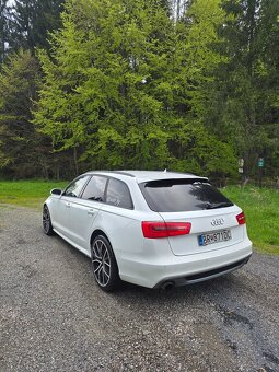 Audi A⁶ C⁷ 3.0 TDI quattro s-line - 3