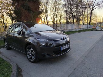 Citroën C4 Picasso 1.6.eHDI, 73kW r.v. 2015 - 3