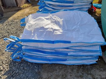 PREDÁM BIG BAGY 1000KG - 3