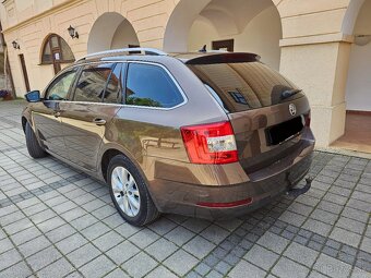 Škoda Octavia Combi 1.6 TDI DSG STYLE F1 LED ACC DCC DVD R16 - 3