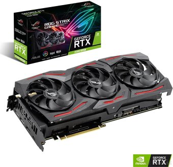 ASUS ROG STRIX GAMING GeForce RTX2080S A8G - 3