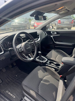 Kia Ceed SW 1,0 T-GDi M6, GOLD NAVI PACK - 3