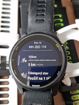 Predám Garmin Forerunner 255 Music - 3
