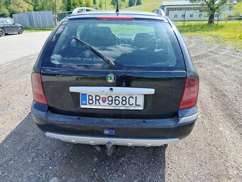 Oktavia 1;.9 TDI 4x4 - 3