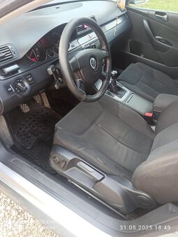 Predám Ww Passat - 3