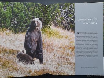 Posledná pevnosť - Pätnásť rokov s medveďmi - 3