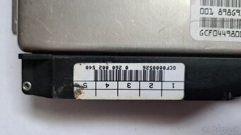 Riadiaca jednotka 8D0 927 156 AH - 3