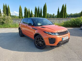 Land Rover Range Rover Evoque 2.0 TD4 180 HSE Dynamic AT - 3