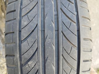 Predám elektróny 185/60R15 - 3