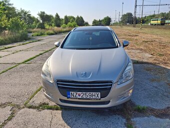 508 SW, 2.0 HDi - 3