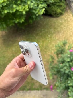 iPhone 15 pro 256gb White Titanium - 3