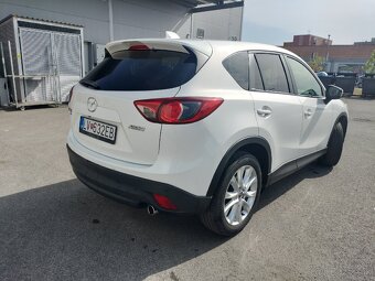 Mazda CX5 - 3