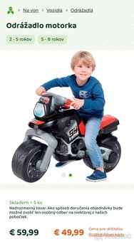 Odrazadlo motorka - 3