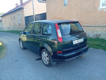 Predám Ford C-Max 2.0Tdci - 3