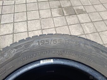 zimne 195/65 R15 BARUM - 3