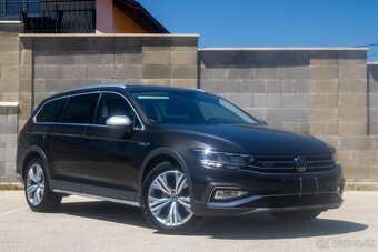 Volkswagen Passat Alltrack 2.0 TDI SCR 4Motion DSG - 3