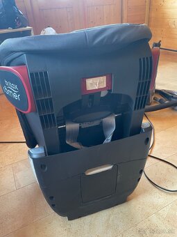 Autosedačka BRITAX RÖMER King II - 3