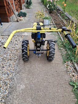 Malotraktor agzat 100 - 3