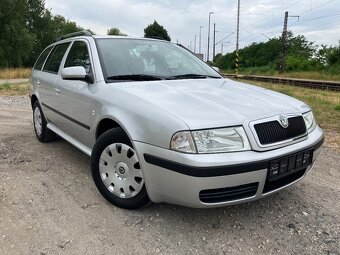 Škoda Octavia 1 Tour 1.9 TDI 134 000 km - 3