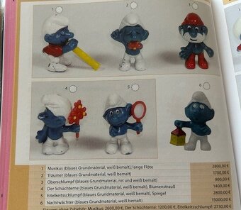Kinder kniha - ceny hračiek - 3