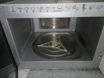 Mikrovlnka Whirlpool Cena 35.€uro Top Stav.. - 3