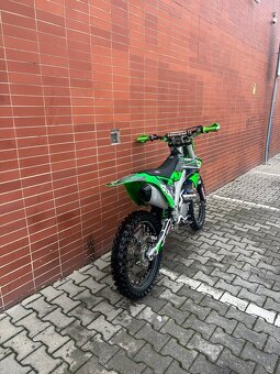 Kawasaki kxf 250 - 3