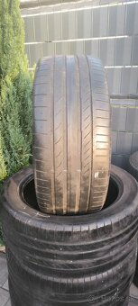 4ks 275/45r20 Continental - 3