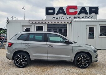 ŠKODA KAROQ 2.0 TDI EVO SCR SPORTLINE - 3