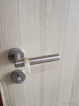 Predám interiérové dvere, 3ks - 3
