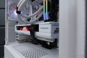 Herný PC, i7 13700F, RX 7700XT, 32GB RAM DDR5, SSD,24m - 3