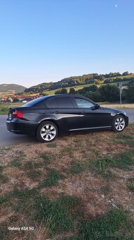 BMW 318D 100kw facelift - 3