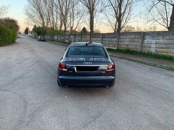 Predám Audi A6 2.7 TDi Quattro r.v2007 S-line - 3