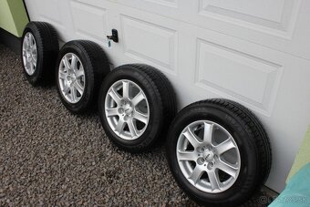 Komplet sada kolies R15 5x100 - 3