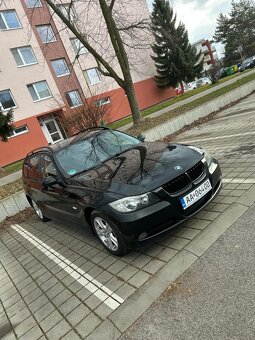 BMW 318d 2.0 TDI - 3