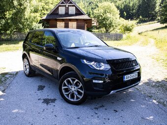 Land Rover Discovery Sport 2.0D TD4 S AWD A/T - 3