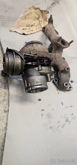 Turbo 2.0tdi 103kw BKD - 3