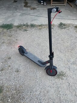 Sunnigoo Elektro kolobežka NOVÁ - 3