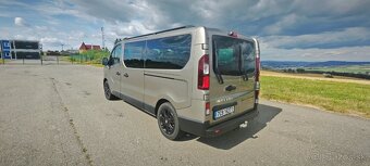Fiat Talento 1.6 EcoJet 107kW, 8 míst, odpočet DPH, původ CZ - 3