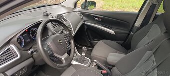 SUZUKI S-CROSS 1,6 DDiS - Elegance 4x4 - 3