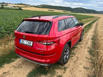 Škoda KODIAQ,2.0TSi,SPORTLINE,2018,ČR,4x4,7míst,MAX VÝBAVA - 3