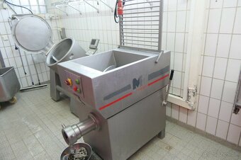 Mlynček na mäso MEISSNER AM-114-2 Mlynček na mäso Mlynček na - 3