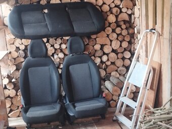 Nd sedačky a ostatné ako nové top Fiat tipo - 3