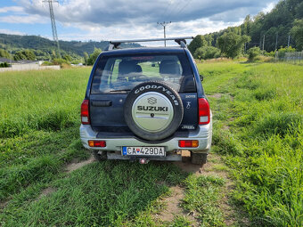 Predám SUZUKI GRAND VITARA 2.0 TD 64kw - 3